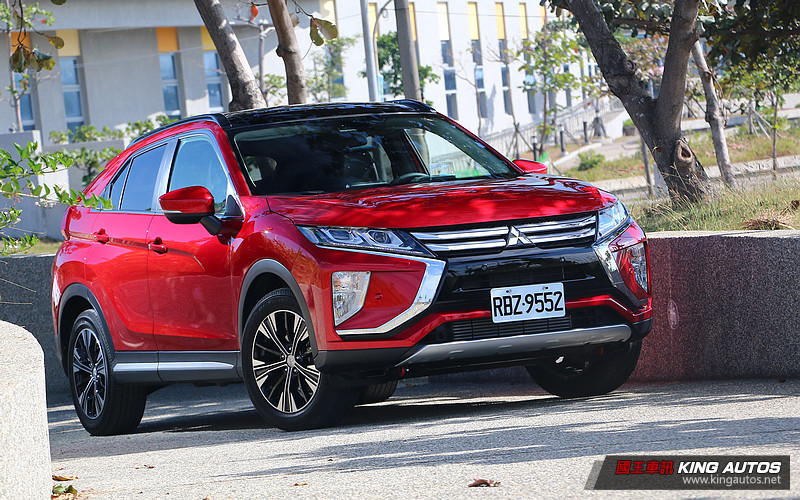 《Mitsubishi Eclipse Cross》2019年式94.9萬元起上市 2WD車型升級配備ACC與AYC 《Mitsubishi Eclipse Cross》2019年式94.9萬元起上市 2WD車型升級配備ACC與AYC