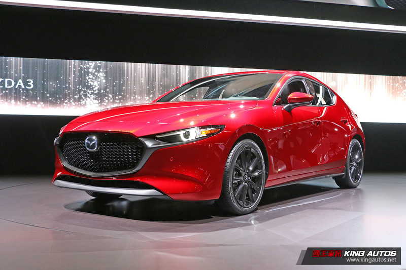 【市場分析】房車/掀背車大戰 《Toyota Corolla/Mazda 3/Ford Focus》2019年蓄勢待發 【市場分析】房車/掀背車大戰 《Toyota Corolla/Mazda 3/Ford Focus》2019年蓄勢待發