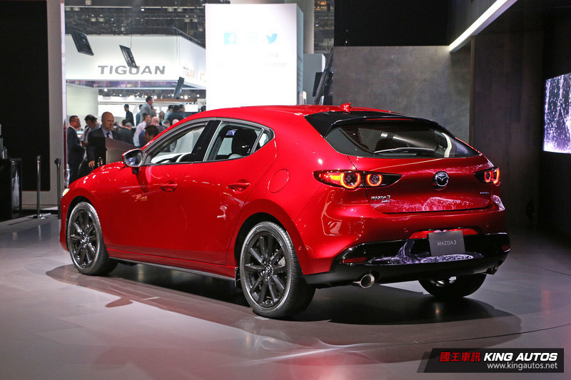【市場分析】房車/掀背車大戰 《Toyota Corolla/Mazda 3/Ford Focus》2019年蓄勢待發 【市場分析】房車/掀背車大戰 《Toyota Corolla/Mazda 3/Ford Focus》2019年蓄勢待發