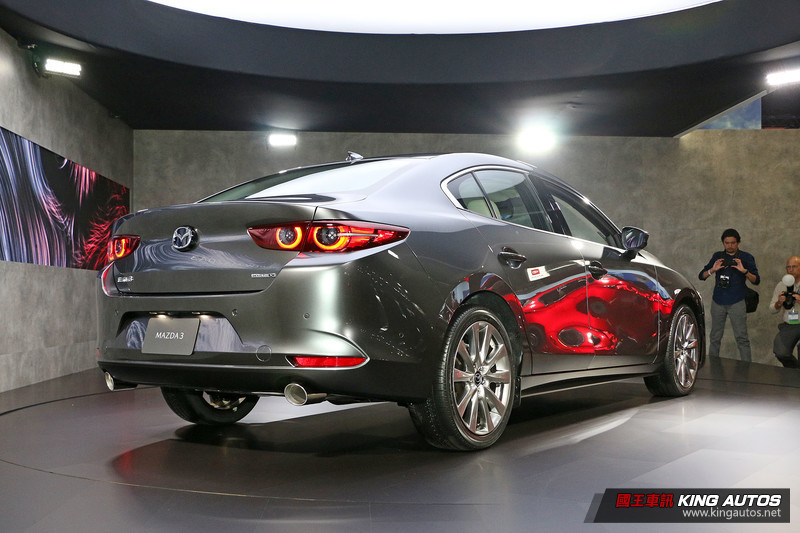 【市場分析】房車/掀背車大戰 《Toyota Corolla/Mazda 3/Ford Focus》2019年蓄勢待發 【市場分析】房車/掀背車大戰 《Toyota Corolla/Mazda 3/Ford Focus》2019年蓄勢待發