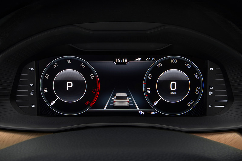《Škoda Scala》挾品牌新世代設計亮相 最快有望2019年第四季現身臺灣 《Škoda Scala》挾品牌新世代設計亮相 最快有望2019年第四季現身臺灣