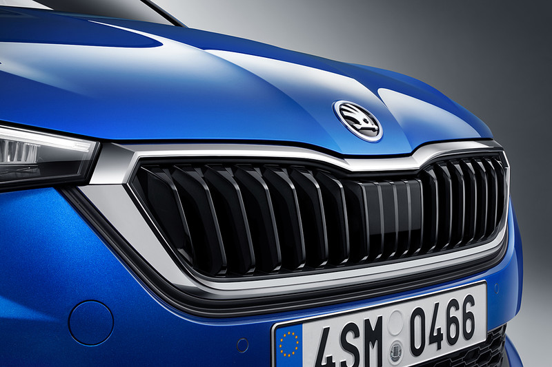 《Škoda Scala》挾品牌新世代設計亮相 最快有望2019年第四季現身臺灣 《Škoda Scala》挾品牌新世代設計亮相 最快有望2019年第四季現身臺灣