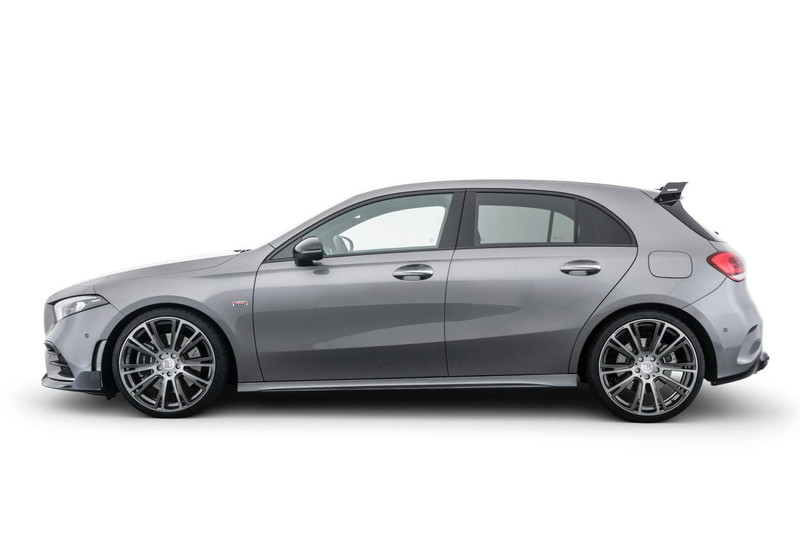 不想輸給《A 35》?Brabus為《Mercedes-Benz A 250》推出升級套件 不想輸給《A 35》?Brabus為《Mercedes-Benz A 250》推出升級套件