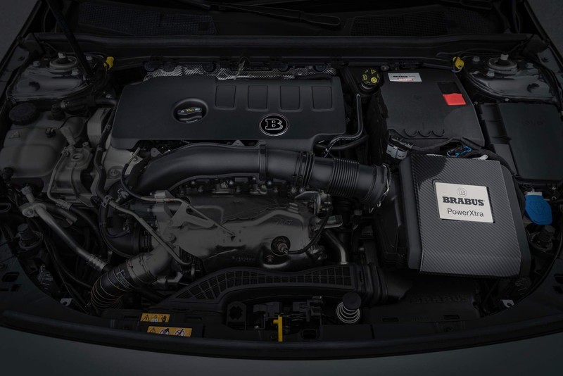 不想輸給《A 35》?Brabus為《Mercedes-Benz A 250》推出升級套件 不想輸給《A 35》?Brabus為《Mercedes-Benz A 250》推出升級套件
