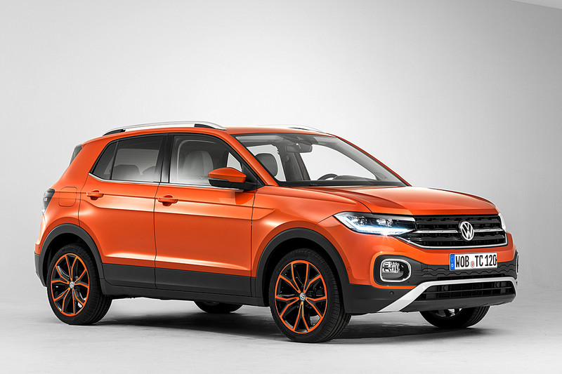 《Volkswagen T-Cross》歐陸下訂開跑 臺灣預計2019年下半年導入 《Volkswagen T-Cross》歐陸下訂開跑 臺灣預計2019年下半年導入