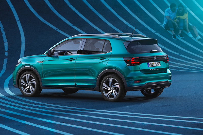 《Volkswagen T-Cross》歐陸下訂開跑 臺灣預計2019年下半年導入 《Volkswagen T-Cross》歐陸下訂開跑 臺灣預計2019年下半年導入