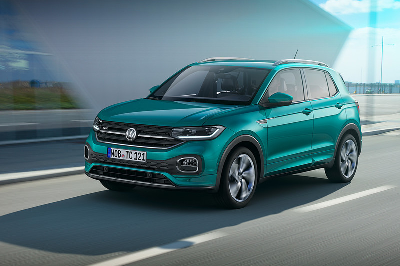 《Volkswagen T-Cross》歐陸下訂開跑 臺灣預計2019年下半年導入 《Volkswagen T-Cross》歐陸下訂開跑 臺灣預計2019年下半年導入