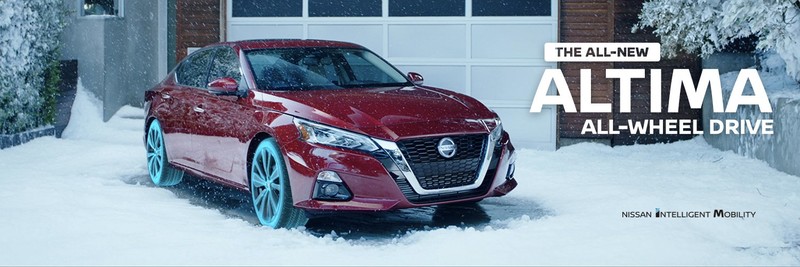 2019年式《Nissan Altima》加拿大登場 全車系AWD四驅設定 2019年式《Nissan Altima》加拿大登場 全車系AWD四驅設定