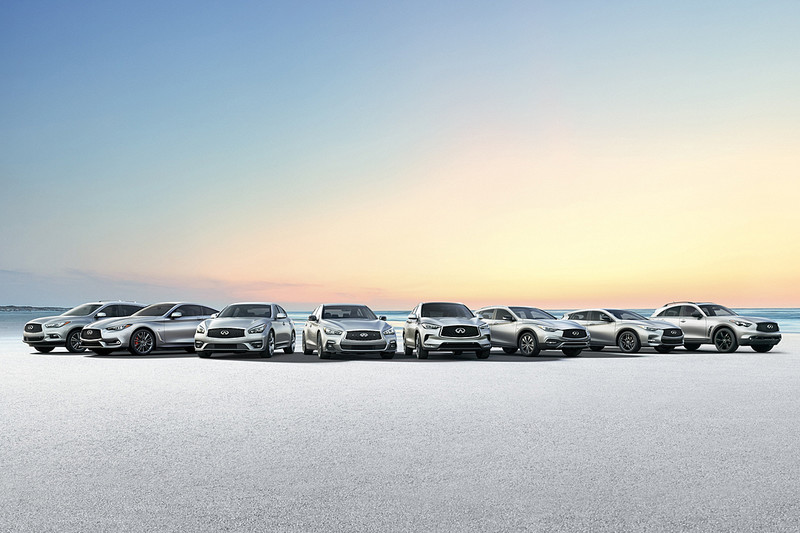 《Infiniti》無限駕凌方案 全車系享高額0利率分期優惠 《Infiniti》無限駕凌方案 全車系享高額0利率分期優惠