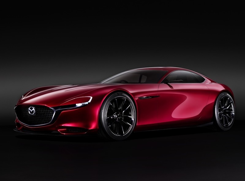 《Mazda》向日本專利局註冊《MX-6》名稱 是維護專利還是另有驚喜? 《Mazda》向日本專利局註冊《MX-6》名稱 是維護專利還是另有驚喜?