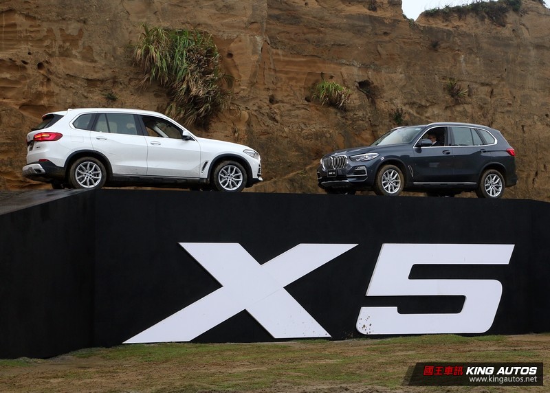 全新G05世代《BMW X5》臺灣正式發表 三動力五車型343萬元起開賣 全新G05世代《BMW X5》臺灣正式發表 三動力五車型343萬元起開賣