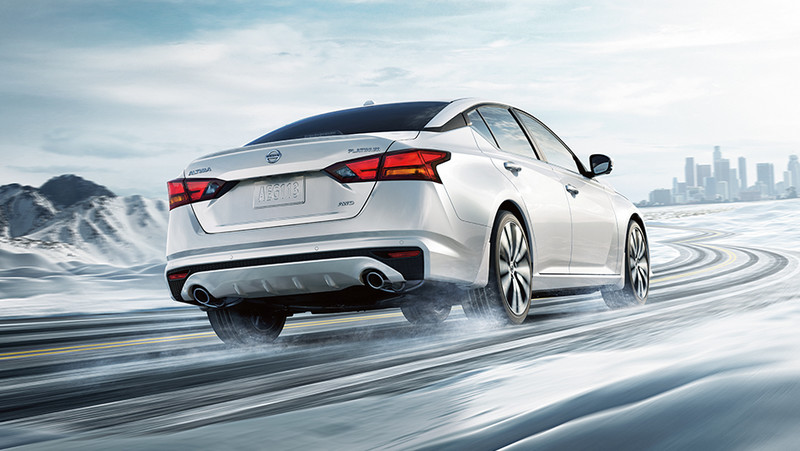 2019年式《Nissan Altima》加拿大登場 全車系AWD四驅設定 2019年式《Nissan Altima》加拿大登場 全車系AWD四驅設定