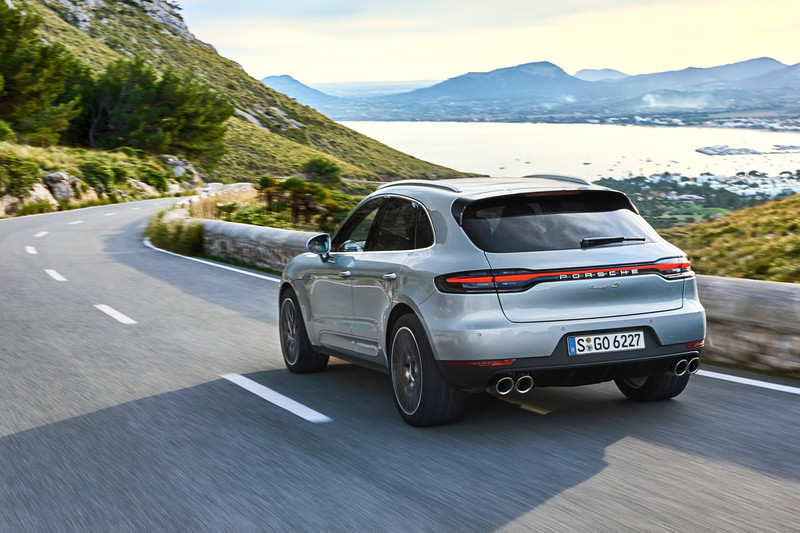 小改款《Porsche Macan S》強植354匹V6引擎 臺灣317萬元起預售開跑 小改款《Porsche Macan S》強植354匹V6引擎 臺灣317萬元起預售開跑