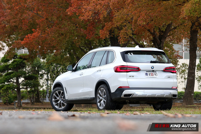 足以讓人再次追隨─新世代《BMW X5 xDrive40i》試駕,乘用篇 足以讓人再次追隨─新世代《BMW X5 xDrive40i》試駕,乘用篇