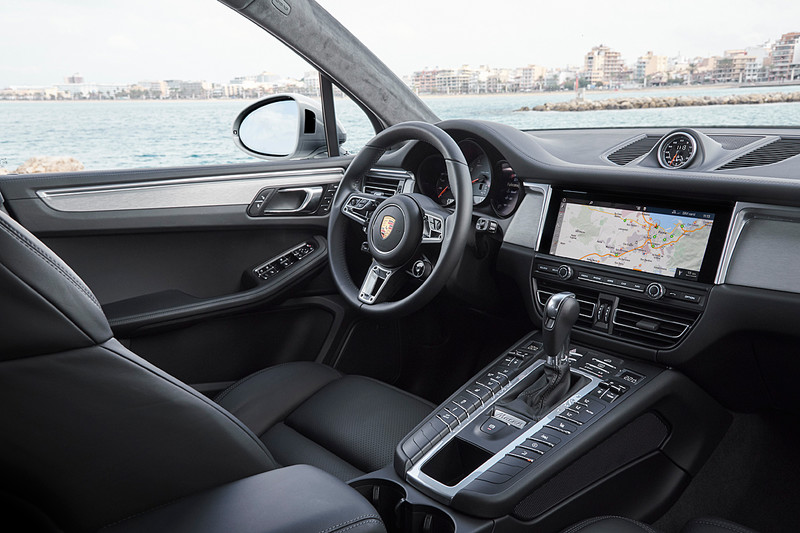 小改款《Porsche Macan S》強植354匹V6引擎 臺灣317萬元起預售開跑 小改款《Porsche Macan S》強植354匹V6引擎 臺灣317萬元起預售開跑