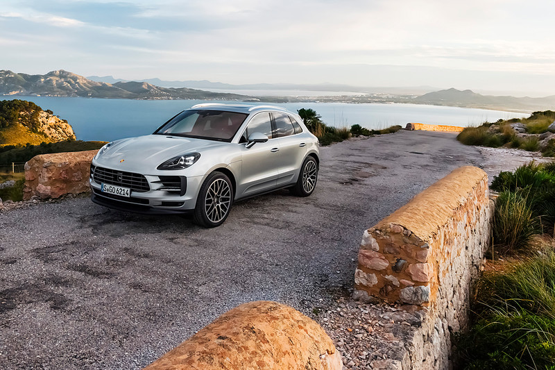 小改款《Porsche Macan S》強植354匹V6引擎 臺灣317萬元起預售開跑 小改款《Porsche Macan S》強植354匹V6引擎 臺灣317萬元起預售開跑