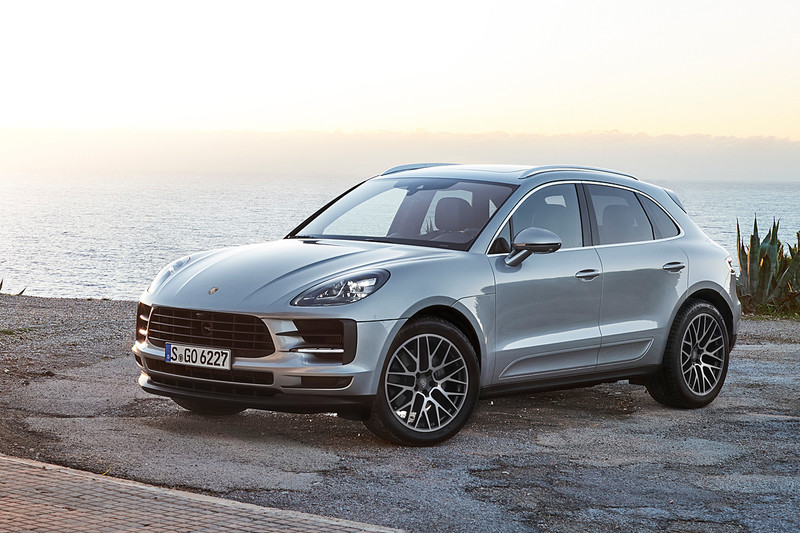 小改款《Porsche Macan S》強植354匹V6引擎 臺灣317萬元起預售開跑 小改款《Porsche Macan S》強植354匹V6引擎 臺灣317萬元起預售開跑