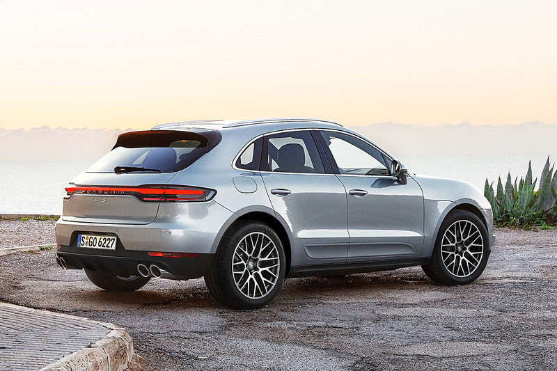 小改款《Porsche Macan S》強植354匹V6引擎 臺灣317萬元起預售開跑 小改款《Porsche Macan S》強植354匹V6引擎 臺灣317萬元起預售開跑