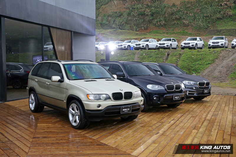 足以讓人再次追隨─新世代《BMW X5 xDrive40i》試駕,乘用篇 足以讓人再次追隨─新世代《BMW X5 xDrive40i》試駕,乘用篇