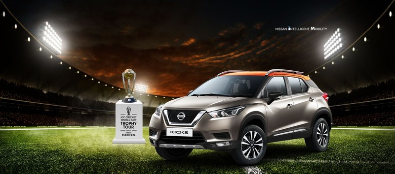 印度版《Nissan Kicks》專屬座艙鋪陳正式曝光 印度版《Nissan Kicks》專屬座艙鋪陳正式曝光