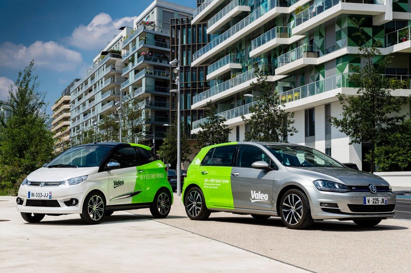 零件供應商《Valeo》表示內燃機未死 未來將以微型Hybrid改善排放表現 零件供應商《Valeo》表示內燃機未死 未來將以微型Hybrid改善排放表現