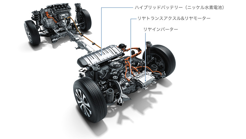 日規第四代小改款《Toyota Prius》正式開賣 2WD/E-Four將採不同類型電池 日規第四代小改款《Toyota Prius》正式開賣 2WD/E-Four將採不同類型電池