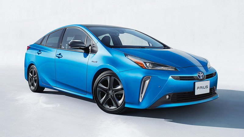 日規第四代小改款《Toyota Prius》正式開賣 2WD/E-Four將採不同類型電池 日規第四代小改款《Toyota Prius》正式開賣 2WD/E-Four將採不同類型電池
