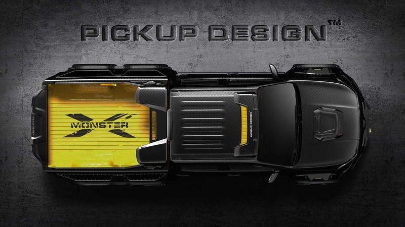 六輪版《Mercedes-Benz X-Class》即將成真 Carlex Design旗下子品牌再推新作品 六輪版《Mercedes-Benz X-Class》即將成真 Carlex Design旗下子品牌再推新作品