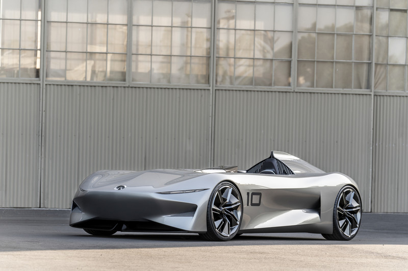 迎接誕生30週年《Infiniti》預告純電Crossover概念新作即將亮相 迎接誕生30週年《Infiniti》預告純電Crossover概念新作即將亮相