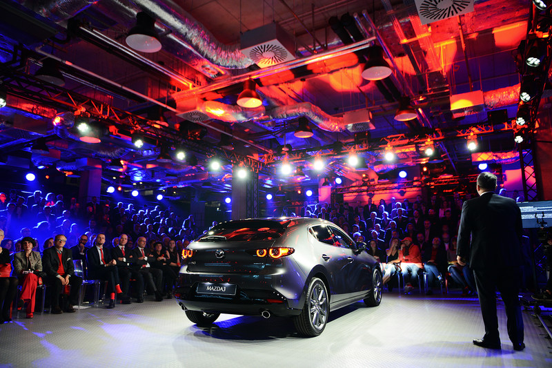新世代《Mazda3》波蘭開賣 2.0升Skyactiv-X引擎輸出可達181匹 新世代《Mazda3》波蘭開賣 2.0升Skyactiv-X引擎輸出可達181匹