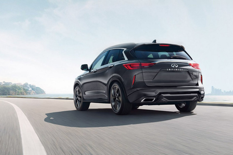 顛覆日式優雅 Larte Design為《Infiniti QX50》量身打造外觀套件 顛覆日式優雅 Larte Design為《Infiniti QX50》量身打造外觀套件