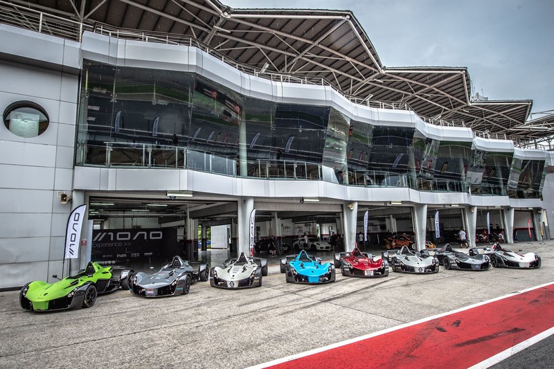 擊敗《Porsche 911 GT2 RS》 《BAC Mono》打破雪邦賽道量產車單圈紀錄 擊敗《Porsche 911 GT2 RS》 《BAC Mono》打破雪邦賽道量產車單圈紀錄