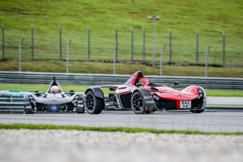 擊敗《Porsche 911 GT2 RS》 《BAC Mono》打破雪邦賽道量產車單圈紀錄 擊敗《Porsche 911 GT2 RS》 《BAC Mono》打破雪邦賽道量產車單圈紀錄