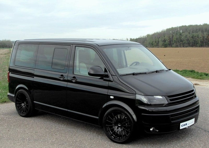 用臺幣500萬元買一輛裝《Porsche 911 Turbo》引擎的《VW Multivan》你可以嗎? 用臺幣500萬元買一輛裝《Porsche 911 Turbo》引擎的《VW Multivan》你可以嗎?