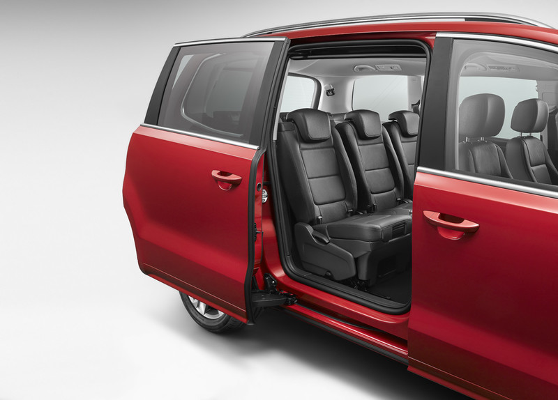 2019年式《Seat Alhambra》西班牙長青休旅升級再出發 2019年式《Seat Alhambra》西班牙長青休旅升級再出發