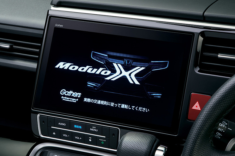 《Honda Stepwgn》追加Black Style特式車 《Stepwgn Modulo X》同步小改款