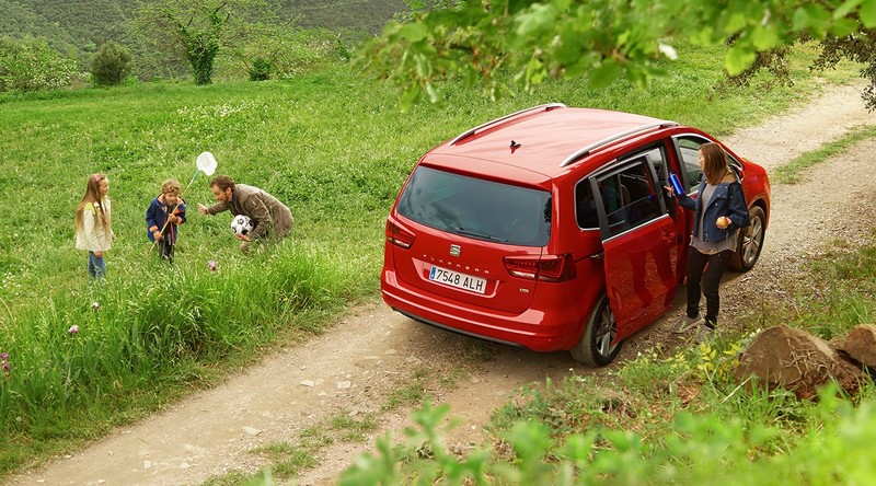 2019年式《Seat Alhambra》西班牙長青休旅升級再出發 2019年式《Seat Alhambra》西班牙長青休旅升級再出發