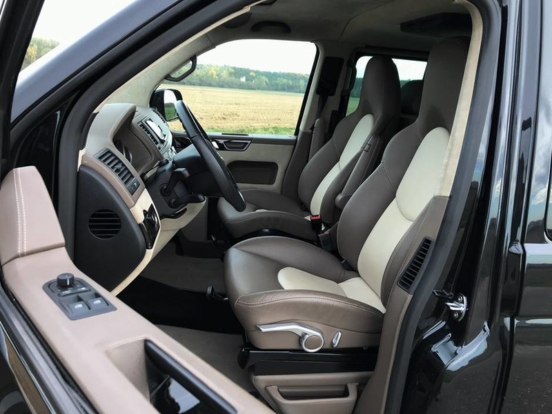 用臺幣500萬元買一輛裝《Porsche 911 Turbo》引擎的《VW Multivan》你可以嗎? 用臺幣500萬元買一輛裝《Porsche 911 Turbo》引擎的《VW Multivan》你可以嗎?