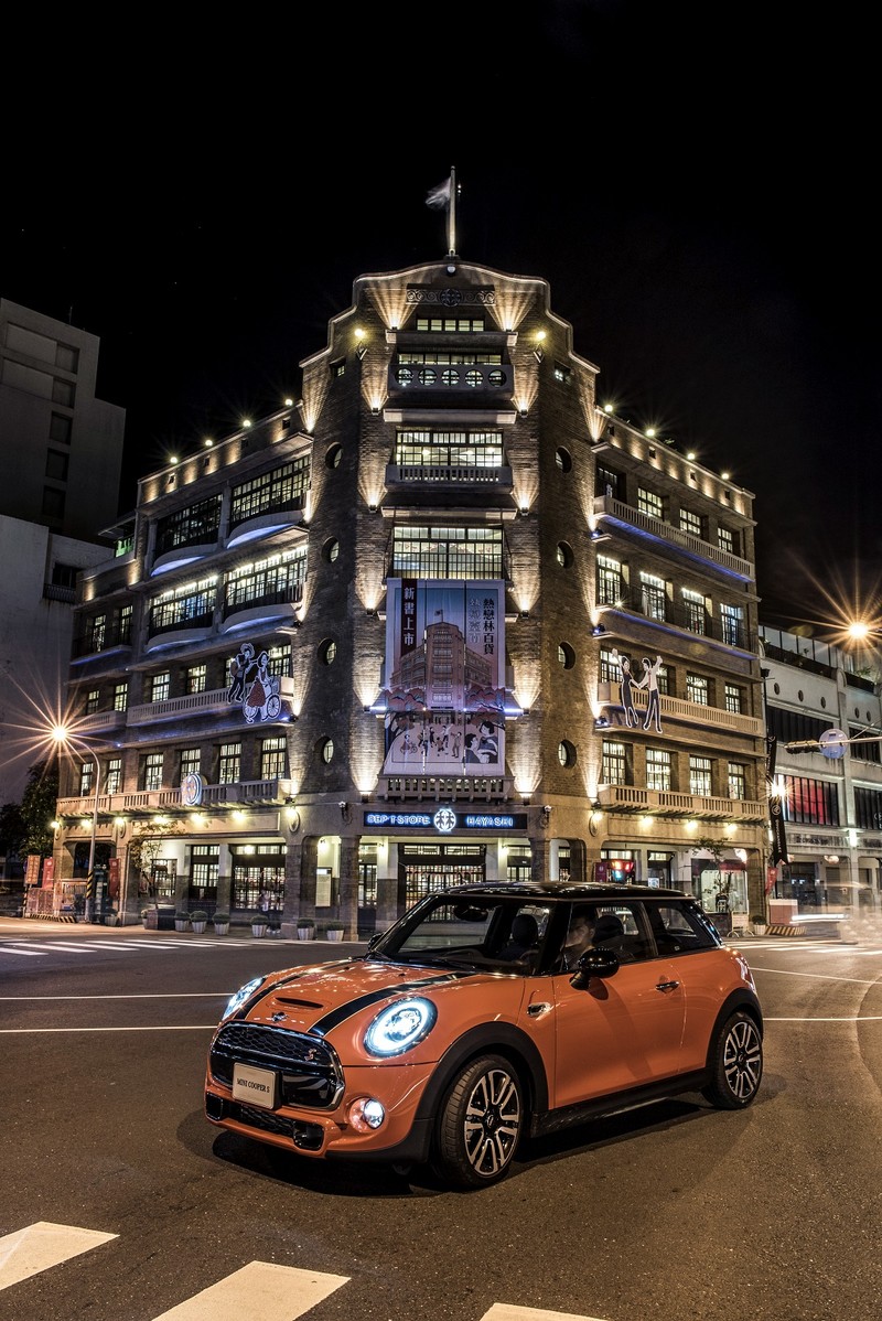 全台首座《Mini》品牌概念館正式開幕 原廠精品線上優惠85折起 全台首座《Mini》品牌概念館正式開幕 原廠精品線上優惠85折起