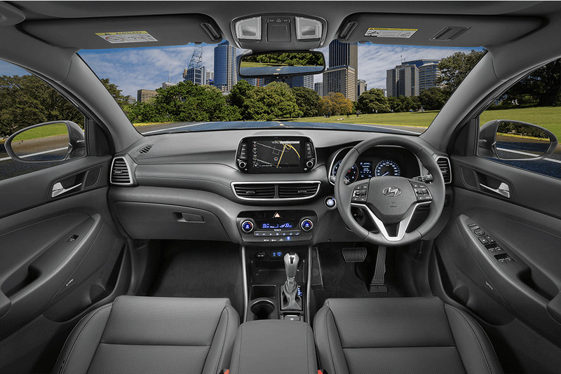 《Hyundai Tucson》全新Special Edition車型澳洲登場 《Hyundai Tucson》全新Special Edition車型澳洲登場