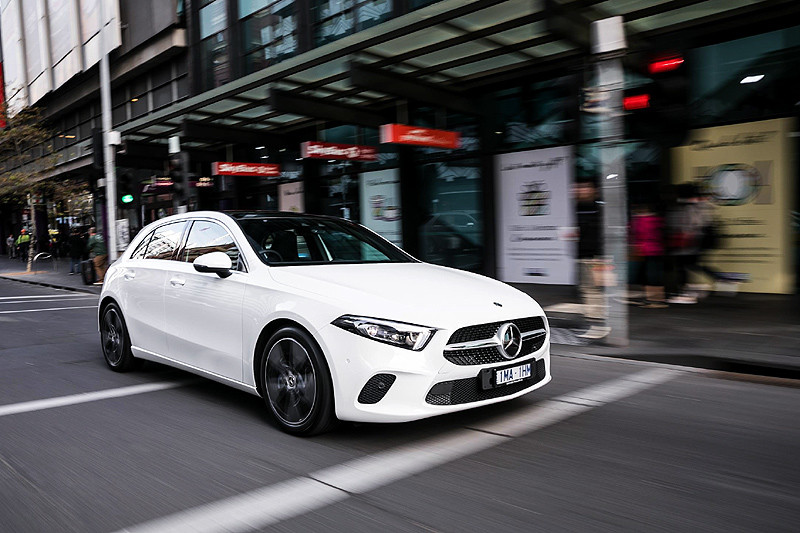 晉階高級車的新選擇 《Mercedes-Benz》於澳洲追加《A 180》入門車型 晉階高級車的新選擇 《Mercedes-Benz》於澳洲追加《A 180》入門車型