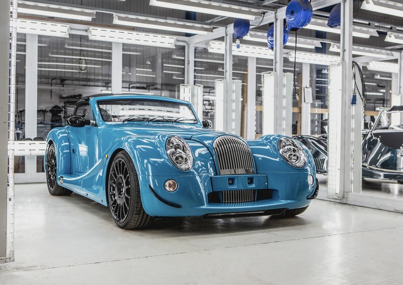 捨棄過去V8引擎 《Morgan》新世代車款可能採用來自《BMW》的直六引擎 捨棄過去V8引擎 《Morgan》新世代車款可能採用來自《BMW》的直六引擎