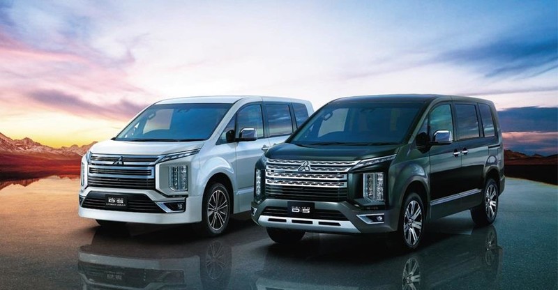 《Mitsubishi Delica D:5》配件原型車領銜品牌2019年東京改裝車展陣容 《Mitsubishi Delica D:5》配件原型車領銜品牌2019年東京改裝車展陣容