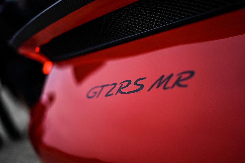 《Porsche 911 GT2 RS MR》改了什麼?Nürburgring最速量產車揭密 《Porsche 911 GT2 RS MR》改了什麼?Nürburgring最速量產車揭密