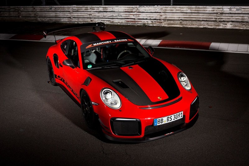 《Porsche 911 GT2 RS MR》改了什麼?Nürburgring最速量產車揭密 《Porsche 911 GT2 RS MR》改了什麼?Nürburgring最速量產車揭密