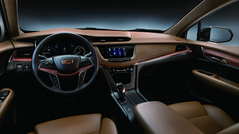 《Cadillac XT5 Crossover Urban Black》日本專屬特仕歡慶上市週年 《Cadillac XT5 Crossover Urban Black》日本專屬特仕歡慶上市週年