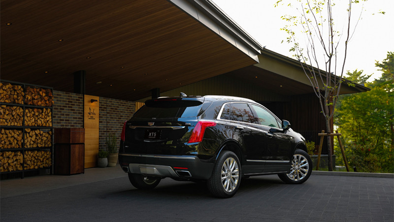 《Cadillac XT5 Crossover Urban Black》日本專屬特仕歡慶上市週年 《Cadillac XT5 Crossover Urban Black》日本專屬特仕歡慶上市週年