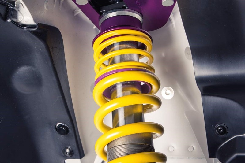 《Porsche 911 GT2 RS MR》改了什麼?Nürburgring最速量產車揭密 《Porsche 911 GT2 RS MR》改了什麼?Nürburgring最速量產車揭密