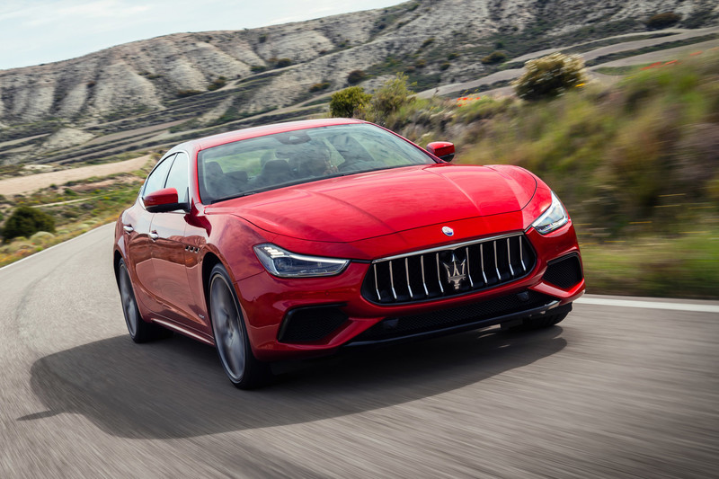 2019年式《Maserati》全車系售價編成公布 主動安全輔助科技同步升級 2019年式《Maserati》全車系售價編成公布 主動安全輔助科技同步升級
