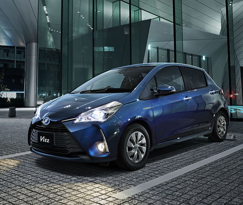 迎接問世20週年《Toyota Vitz Safety Edition Ⅲ》安全特仕日本發表 迎接問世20週年《Toyota Vitz Safety Edition Ⅲ》安全特仕日本發表